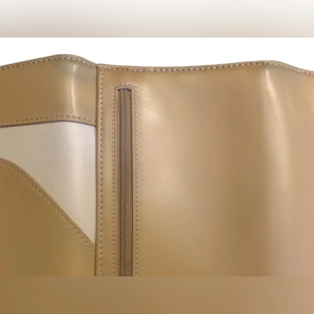 Kate Spade Beige and Tan Wallet